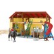 SLH42485 Schleich Farm World - Stajnia dla koni z wyposażeniem