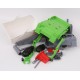 Groene robot/vuilniswagen 4in1, transformerende robot, auto voor kinderen 3+ MEGA CREATIVE