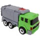 Green robot/trash truck 4in1, transforming robot, car for children 3+ MEGA CREATIVE