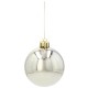 Gouden kerstballen, kerstballen set, kerstboom ornamenten 6cm, 6 stuks