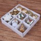 Set of gold Christmas tree decorations, Christmas tree baubles, set of 20 pieces