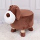 Children&#039;s Doggie pouffe 28x25cm