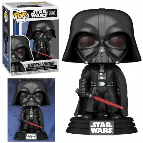 Funko Pop Star Wars Figurka DARTH VADER