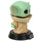 Funko Pop 368 Star Wars Figurka Baby Yoda Mandalorian 10cm