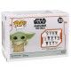 Funko Pop 368 Star Wars Figurka Baby Yoda Mandalorian 10cm