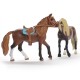 SLH42738 Schleich Horse Club Zestaw startowy Paso Peruabo