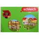 SLH42407 Schleich Farm World Duża farma, gospodarstwo ze zwierzętami