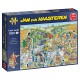 Jumbo Winiarnia, puzzle 1000 el. Jan Van Haasteren