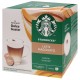 STARBUCKS Kawa w kapsułkach Latte Macchiato, kompatybilna z Dolce Gusto