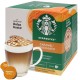 STARBUCKS Kawa w kapsułkach Caramel Macchiato, kompatybilna z Dolce Gusto