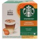 STARBUCKS Kawa w kapsułkach Caramel Macchiato, kompatybilna z Dolce Gusto