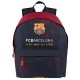 FC Barcelona Zaino blu navy per ragazzo, zaino scuola 40x30x13 cm