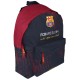 FC Barcelona Zaino blu navy per ragazzo, zaino scuola 40x30x13 cm