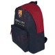 FC Barcelona Zaino blu navy per ragazzo, zaino scuola 40x30x13 cm