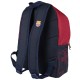 FC Barcelona Zaino blu navy per ragazzo, zaino scuola 40x30x13 cm