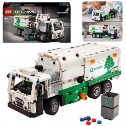 LEGO Technic Śmieciarka Mack® LR Electric 42167