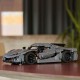 LEGO Technic Szary hipersamochód Koenigsegg Jesko Absolut 42173