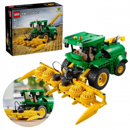 LEGO Technic John Deere 9700 Forage Harvester