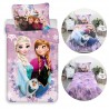 Frozen children's bedding, cotton bedding, zipped 140x200cm OEKO-TEX