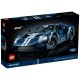 LEGO Technic Ford GT, wersja z 2022 roku, Zaawansowany Model Kolekcjonerski dla Dorosłych 42154