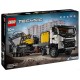 Lego Technic Nákladní auto Volvo FMX a bagr EC230 Electric 42175