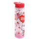 Hello Kitty Pwa butelka/bidon ze słomką, transparentna 550ml