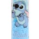 Disney Stitch Transparentna  butelka/bidon ze słomką/bidon 550ml