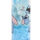 Disney Stitch Transparentna  butelka/bidon ze słomką/bidon 550ml