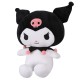 Hello Kitty Kuromi Plyšový maskot, plyšová hračka, měkká hračka 31 cm