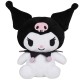 Hello Kitty Kuromi Magnetický maskot na rameno, plyš, plyšová, měkká hračka 16 cm