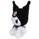 Hello Kitty Kuromi Magnetický maskot na rameno, plyš, plyšová, měkká hračka 16 cm