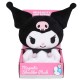 Hello Kitty Kuromi Magnetický maskot na rameno, plyš, plyšová, měkká hračka 16 cm