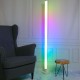 Stojąca Lampa RGB muzyczna TUYA BIAŁA