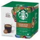 STARBUCKS Kawa w kapsułkach House Blend Americano, kompatybilna z Dolce Gusto