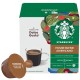 STARBUCKS Kawa w kapsułkach House Blend Americano, kompatybilna z Dolce Gusto