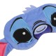 Stitch Disney Kék szemkötő, alvó szemkötő