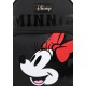 Myszka Minnie Disney Czarny plecak damski, pojemny, plecak miejski 33x24x11cm