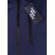 Anorak bleue marine