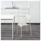 ADDE Chair, white