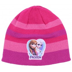 Różowa czapka DISNEY FROZEN