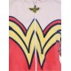 Cosy All In One Piece Pyjama, Onesie For Ladies WONDER WOMAN DC COMICS