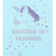 Miętowa bluza Jednorożec UNICORN PRIMARK