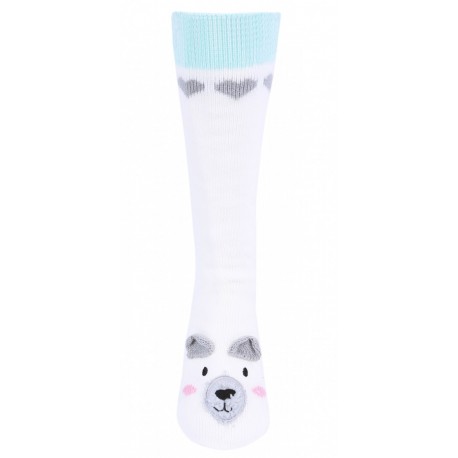 Women Adult Warm Anti-Slip Long Socks