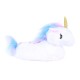 Love To Lounge Unicorn Warm House Slippers Soft Plush Comfortable Home Shoes