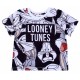 White/Grey Top, T-shirt For Boys BUGS BUNNY LOONEY TUNES