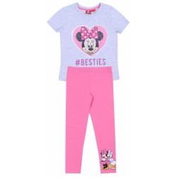 Bluzka + legginsy Minnie Daisy DISNEY