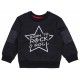 Czarna bluza Born To Rock PRIMARK