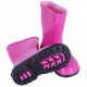 Lemigo Oli Girl Child High Quality Durable PVC Certified Fuchsia Wellies Wellingtons