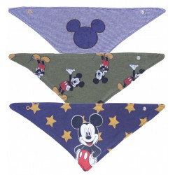 3x apaszka Myszka Mickey DISNEY