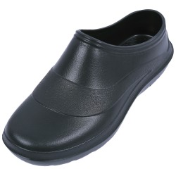 Zielone chodaki, klapki SOFT CLOG L DEMAR